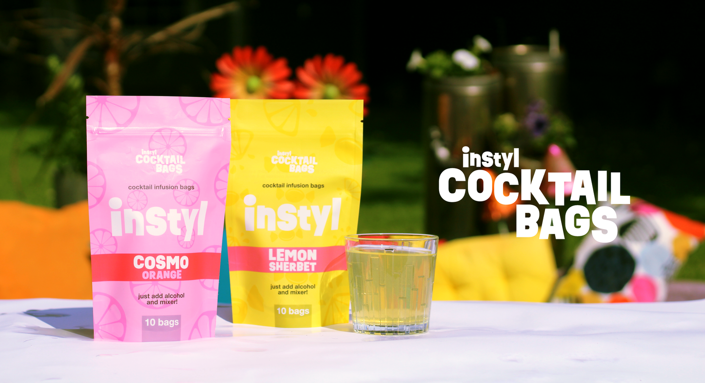 LEMON SHERBET - 10 PACK