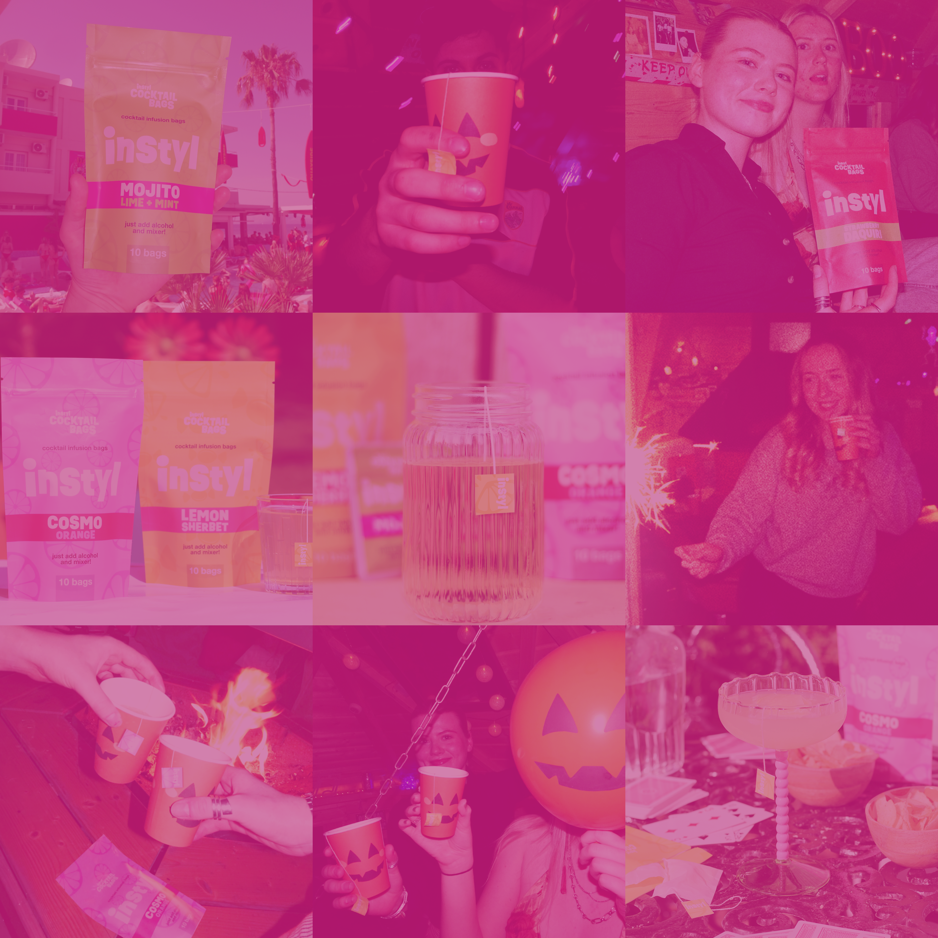 Instagram Background